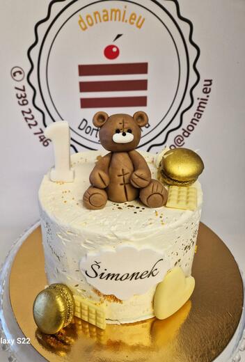dětsky narozeninový dort medvídek 2.jpg